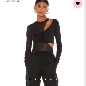 OW collection - kari bodysuit NWT